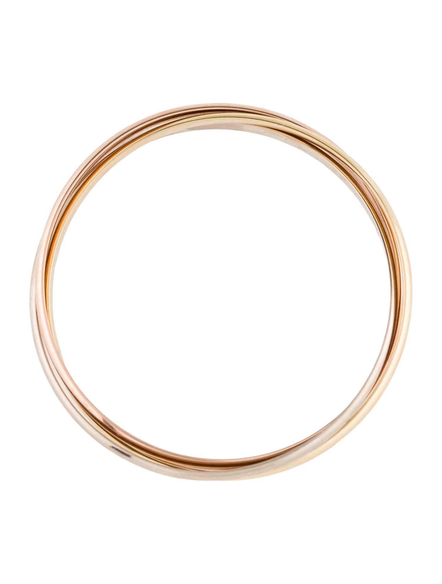Cartier Trinity Bangle